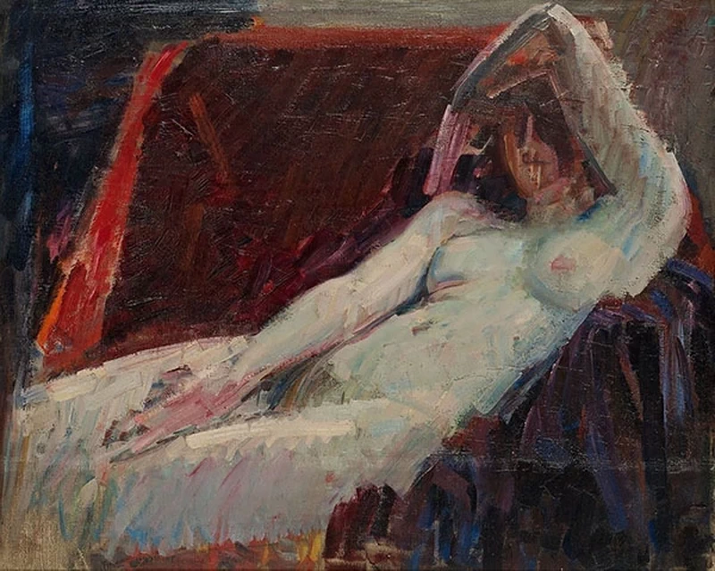 Nudo femminile